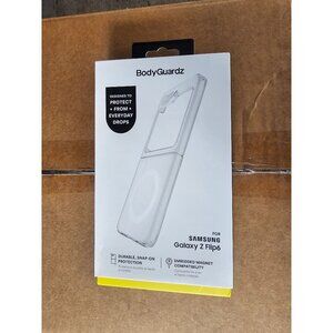 Body Guardz Phone Case for Samsung Galaxy Z Flip6 -Clear Colored